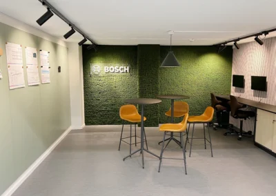 Bosch – Produktionskontor