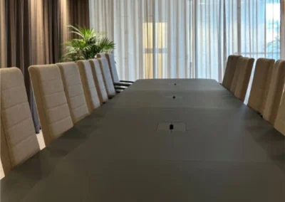 Bosch – Konferensrum